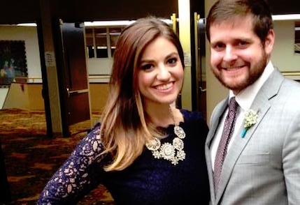 Rebecca Gray, Matron of Honor