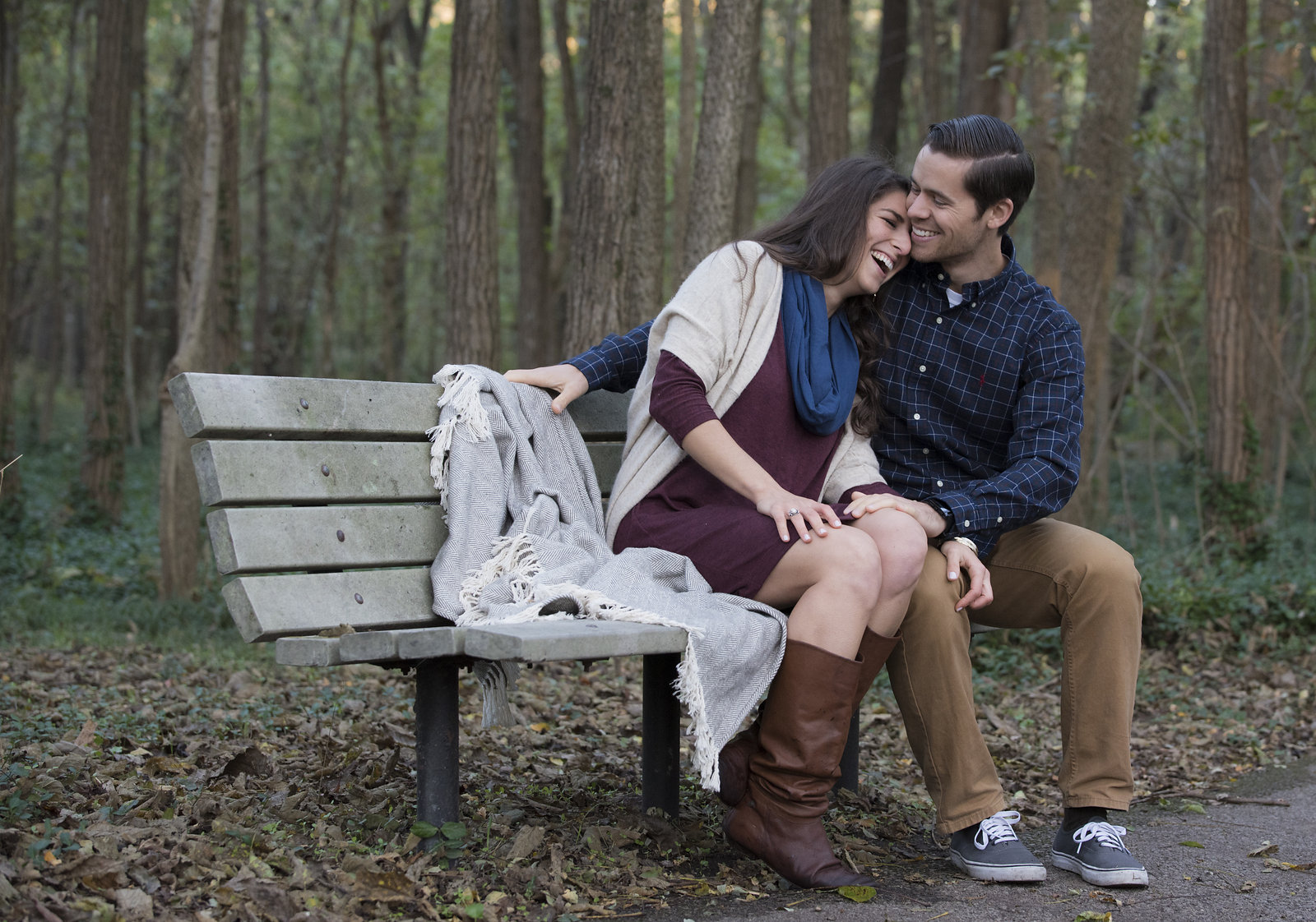 Mollie and Nick