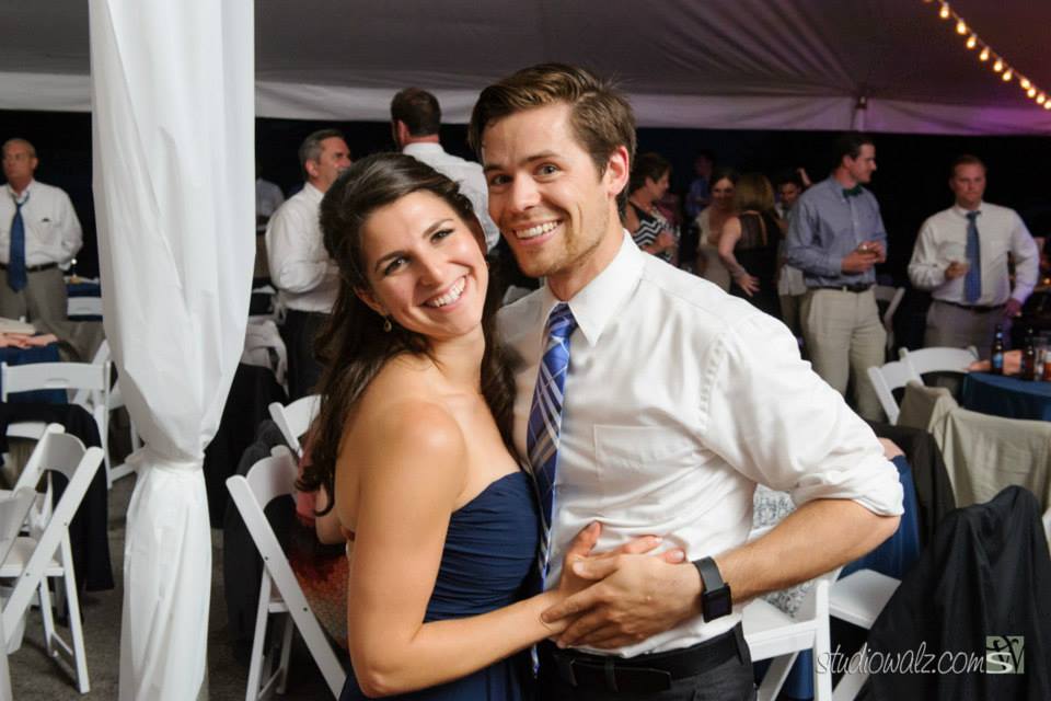 Mollie and Nick