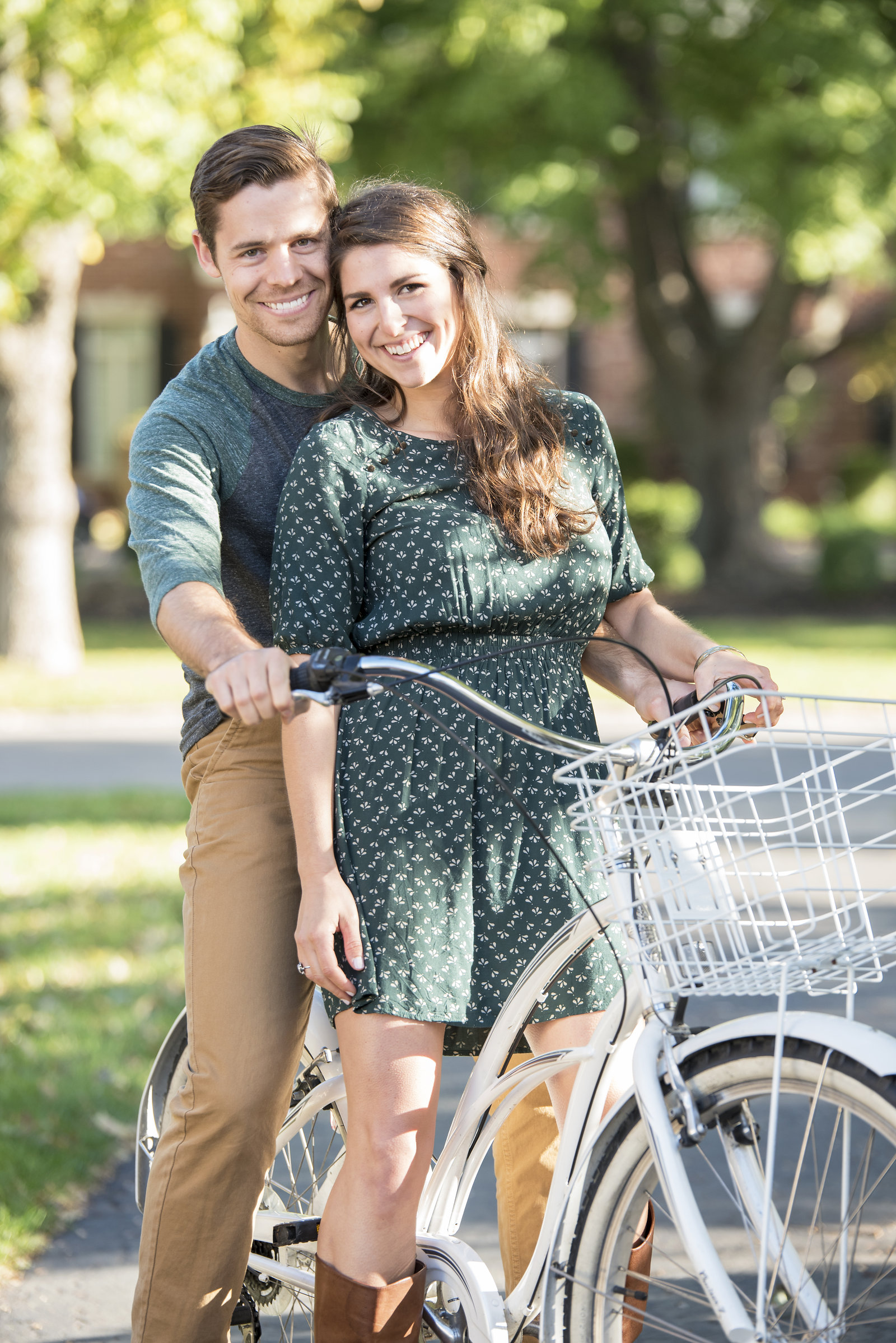 Mollie and Nick