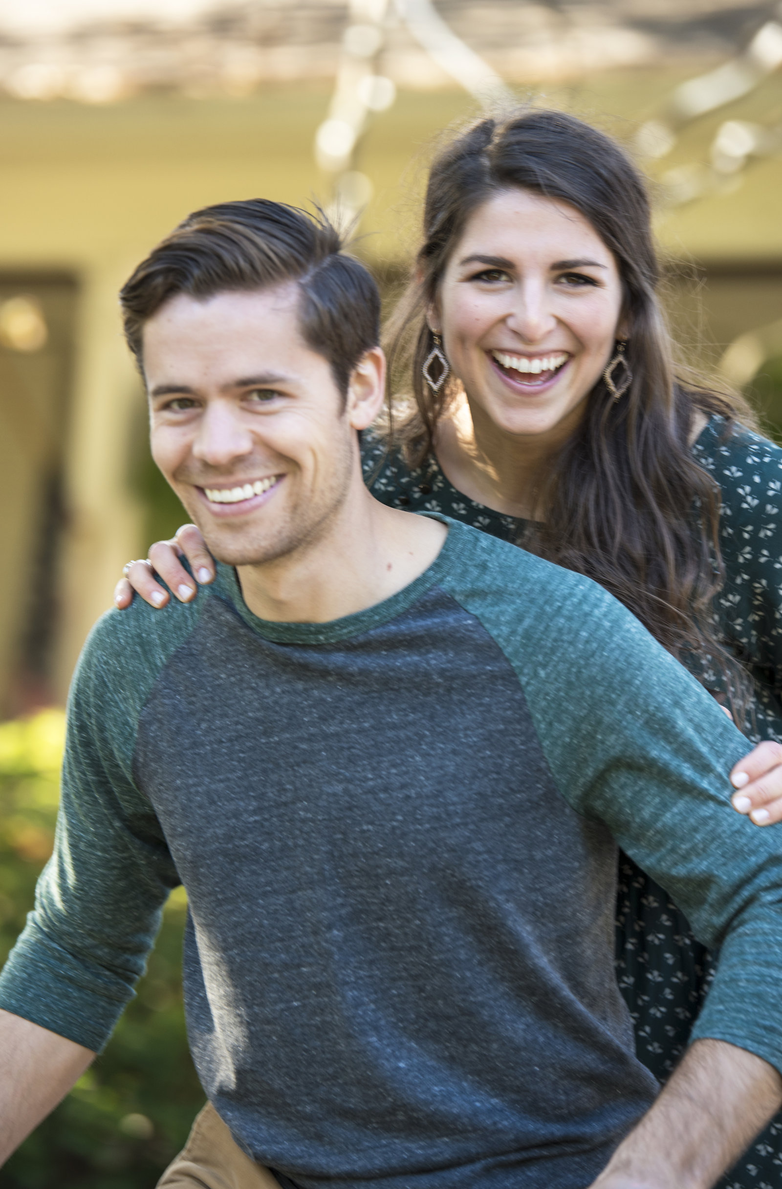 Mollie and Nick