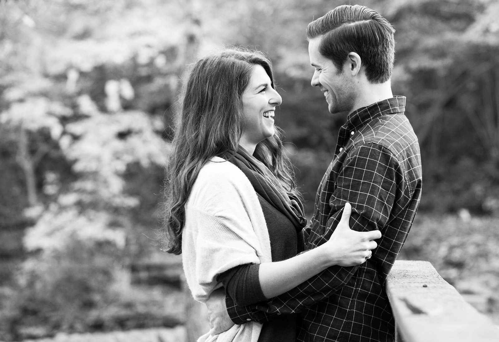 Mollie and Nick