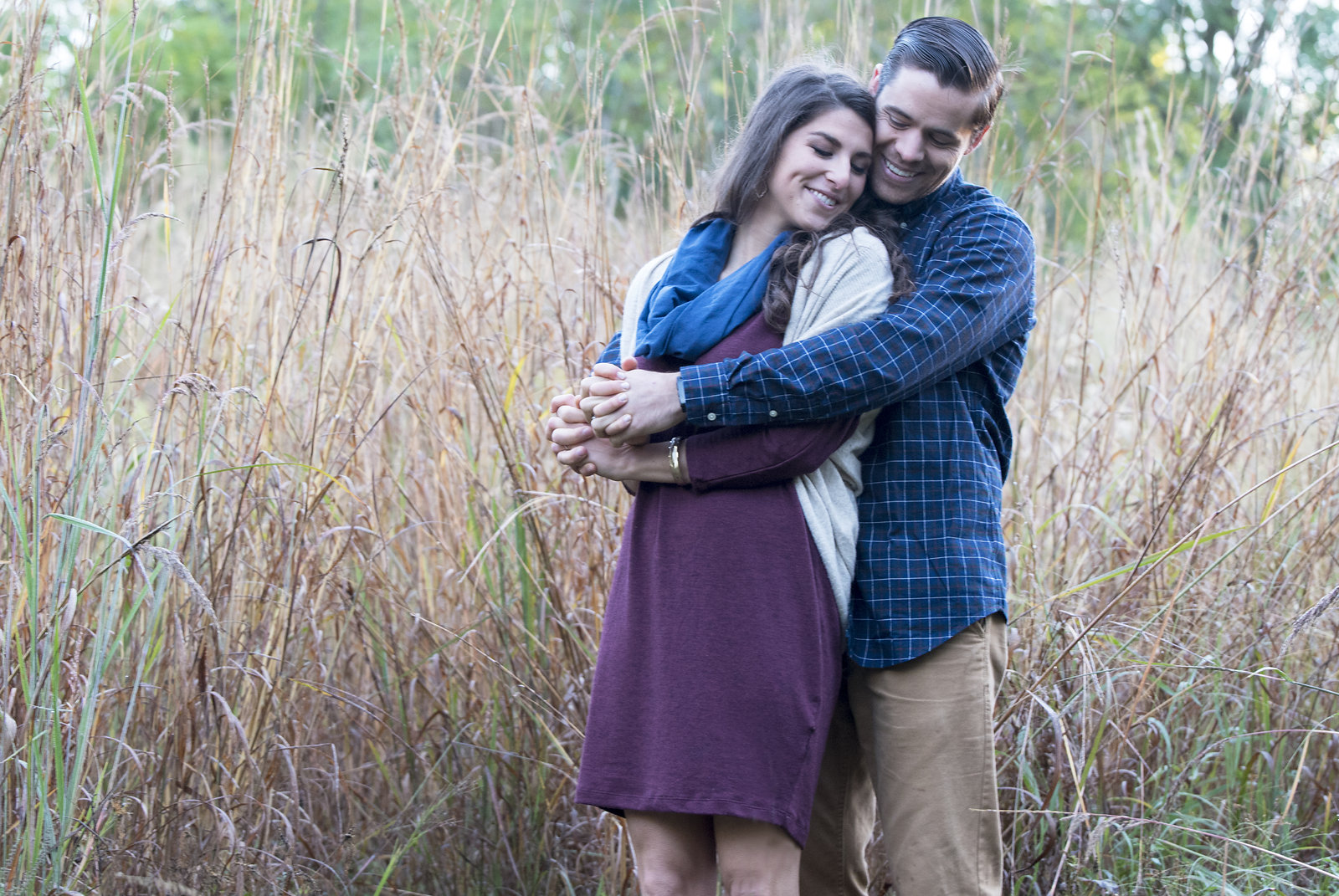 Mollie and Nick