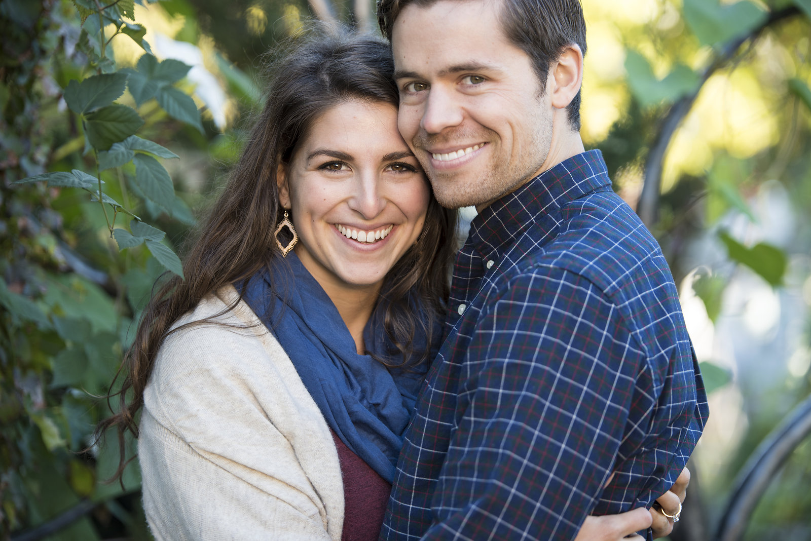 Mollie and Nick