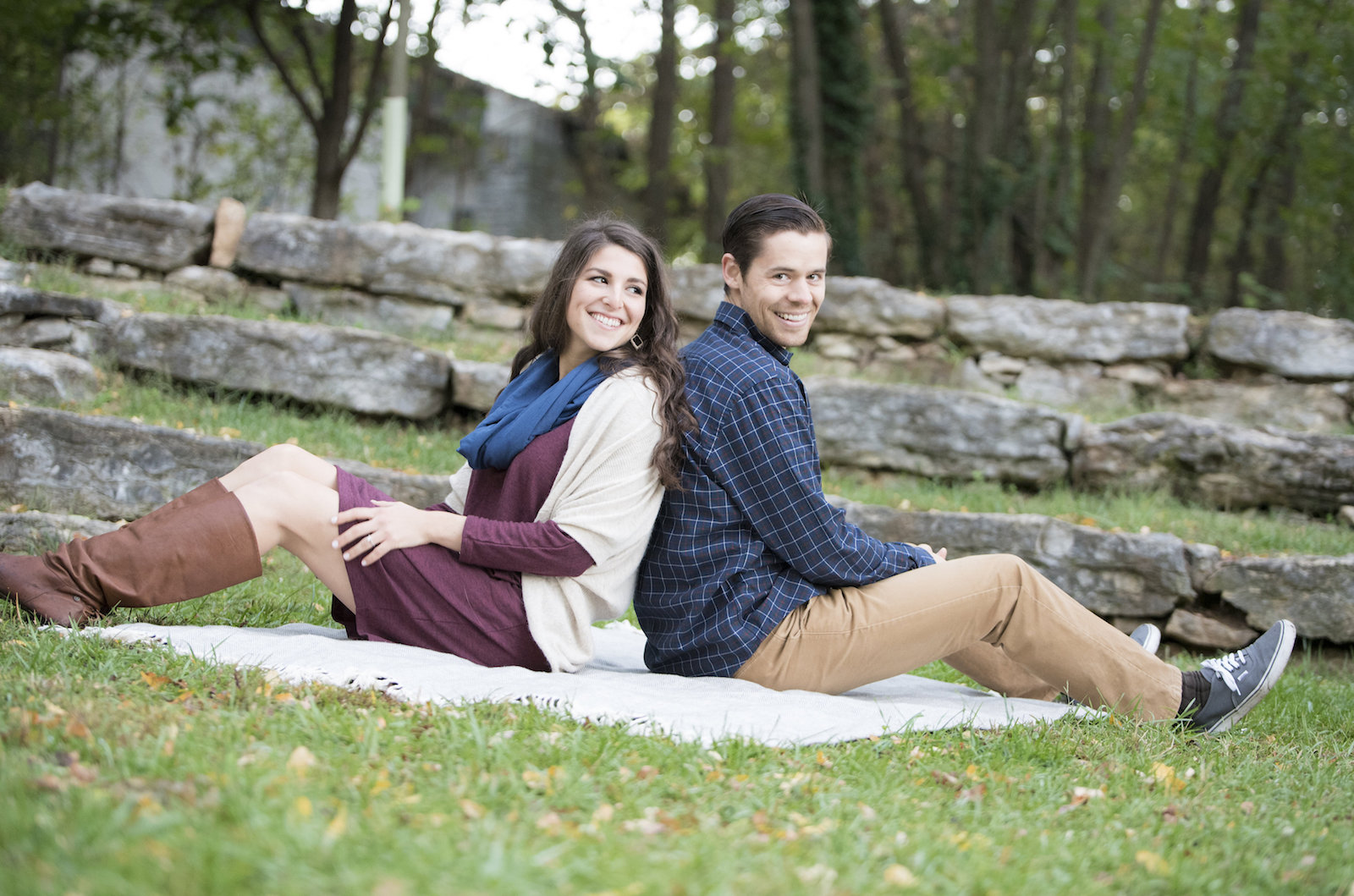 Mollie and Nick