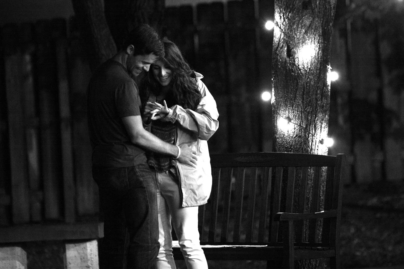 Mollie and Nick