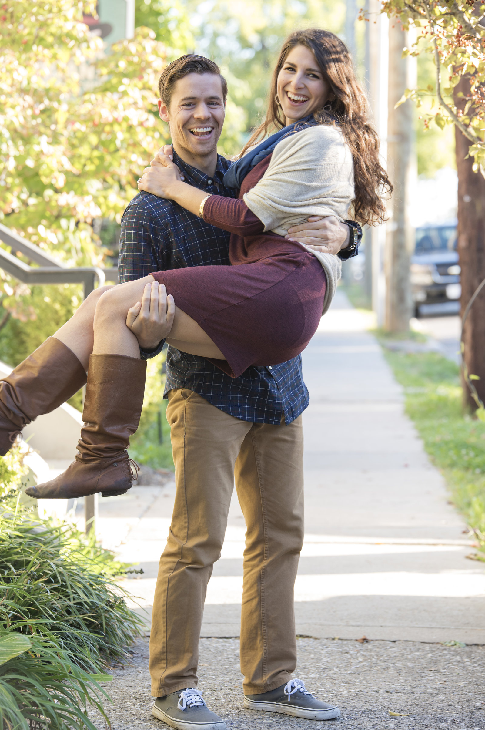 Mollie and Nick