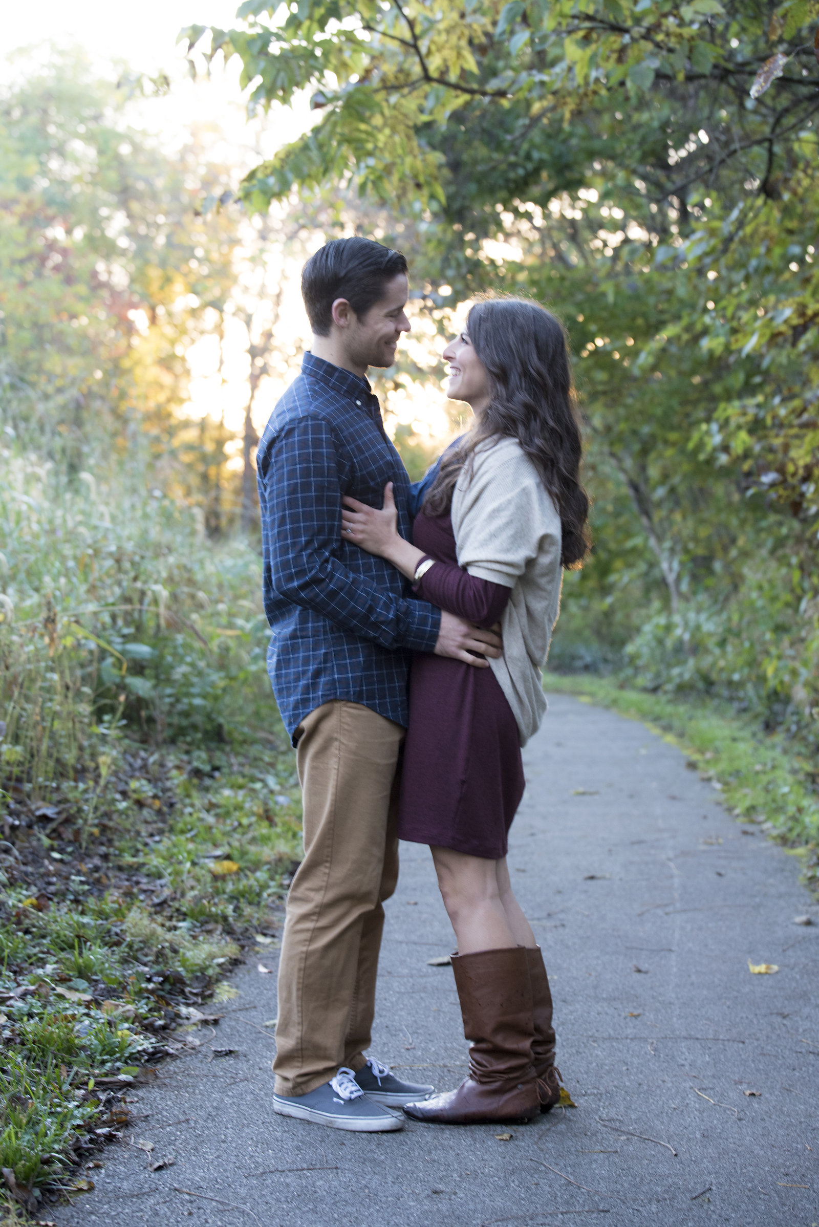 Mollie and Nick
