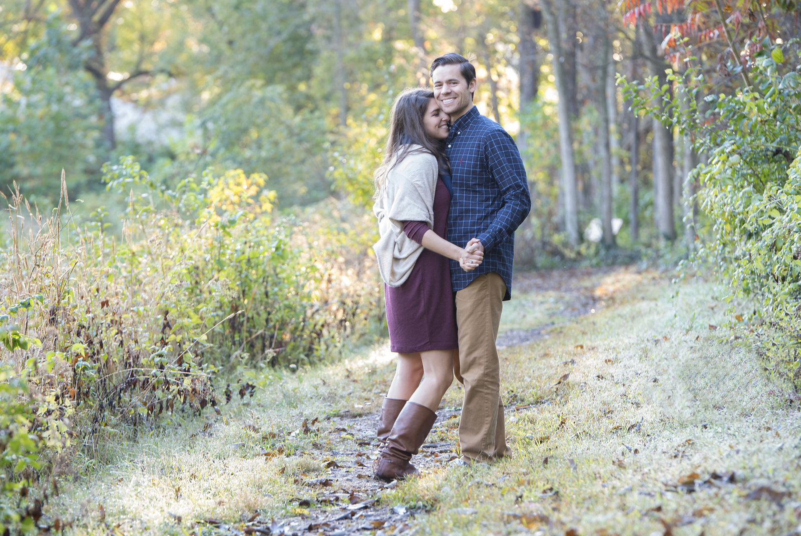 Mollie and Nick