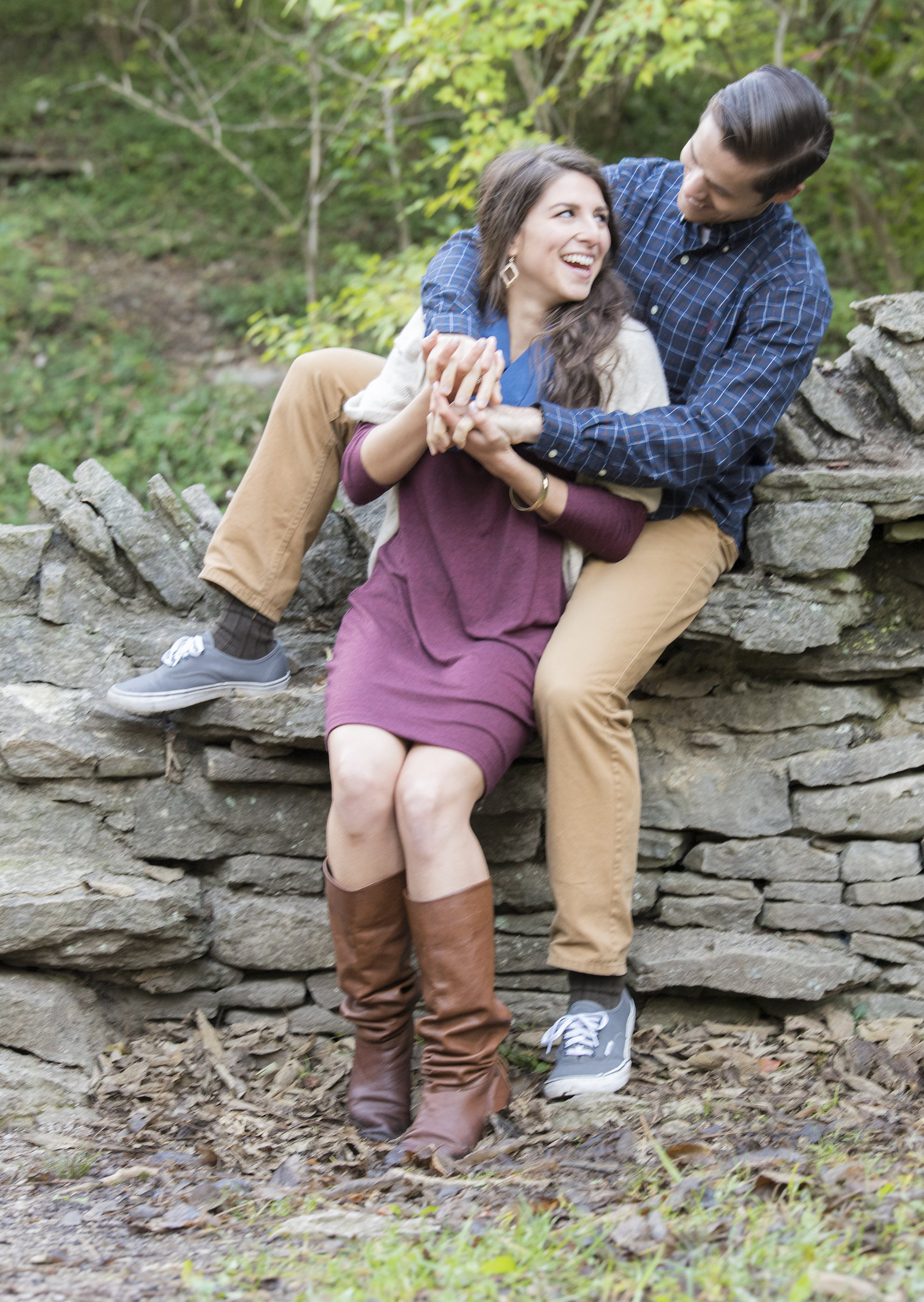 Mollie and Nick