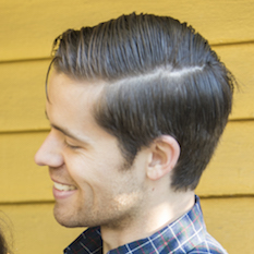 groom headshot